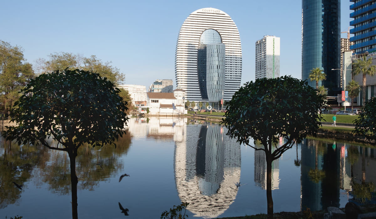 CASINO ALLIANCE BATUMI 1