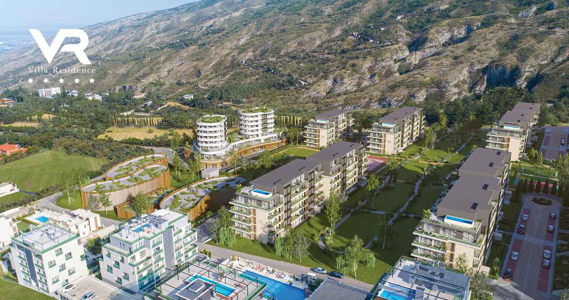 Krtsanisi Resort Residence 2