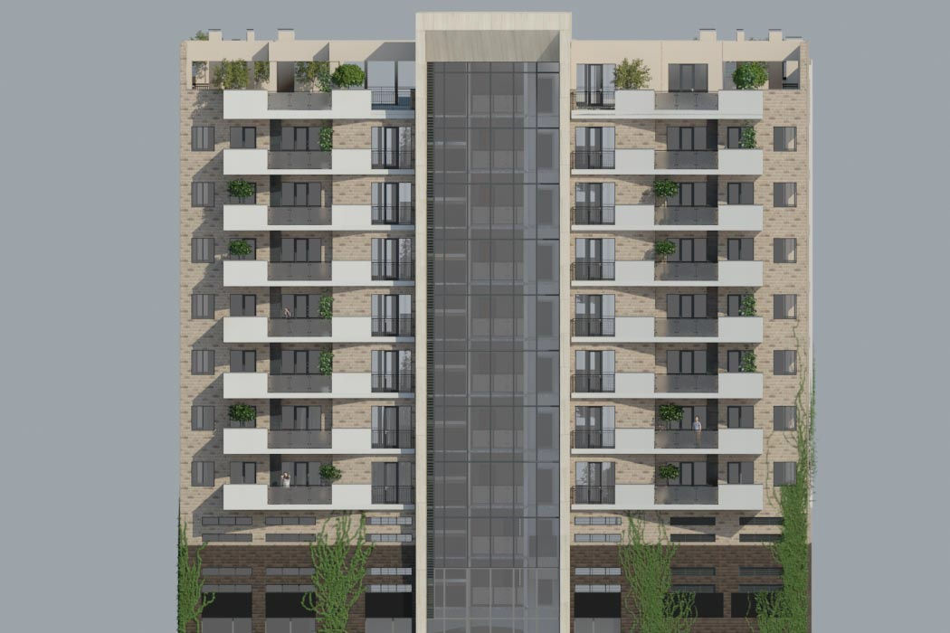 VAZHA-PSHAVELA APARTMENT #20