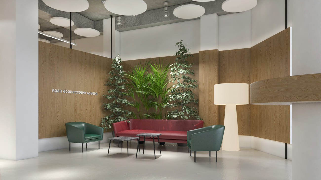ARCHI ISANI SALES OFFICE 2