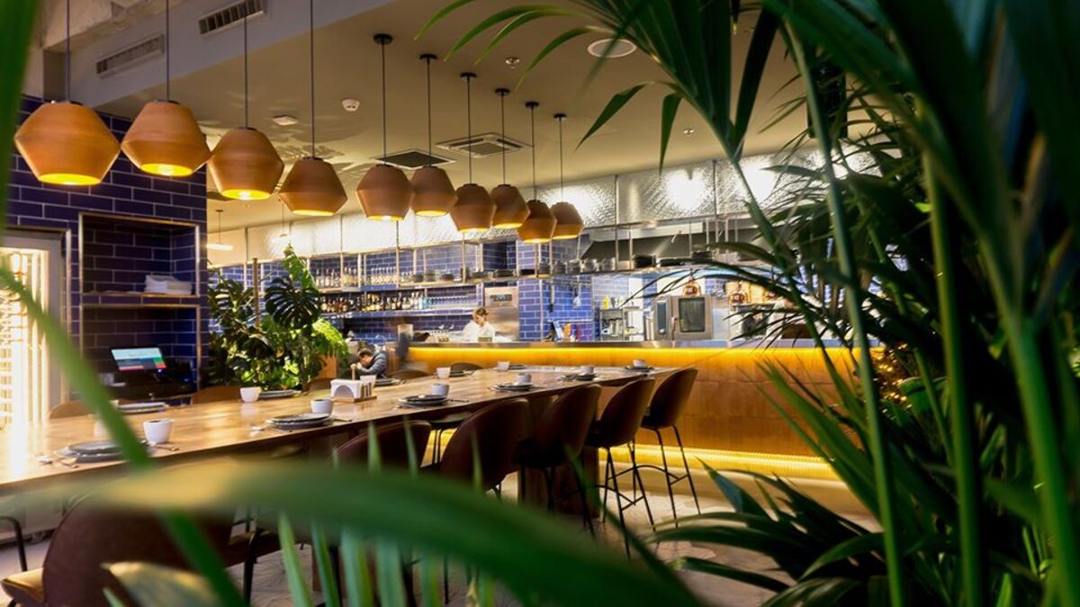 REPUBLIC 24 RESTAURANT 1