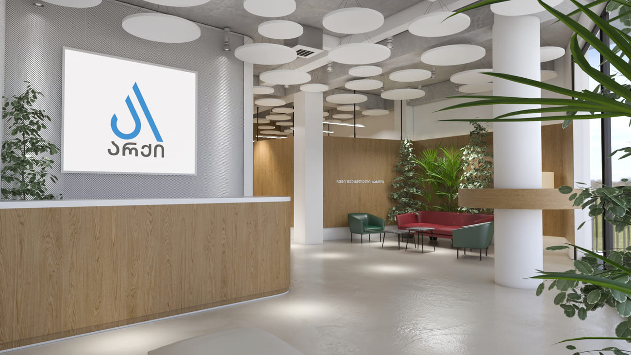ARCHI ISANI SALES OFFICE 3