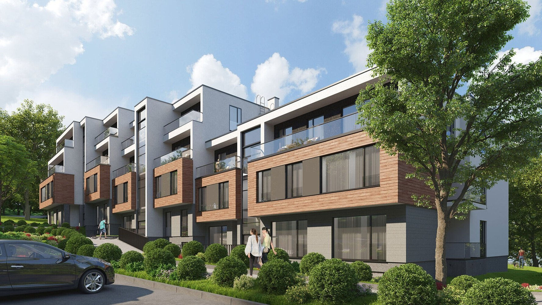 Tbilisi Hills Golf & Residence