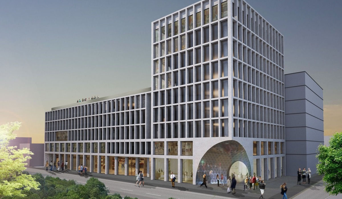 DINAMO Business Center 2