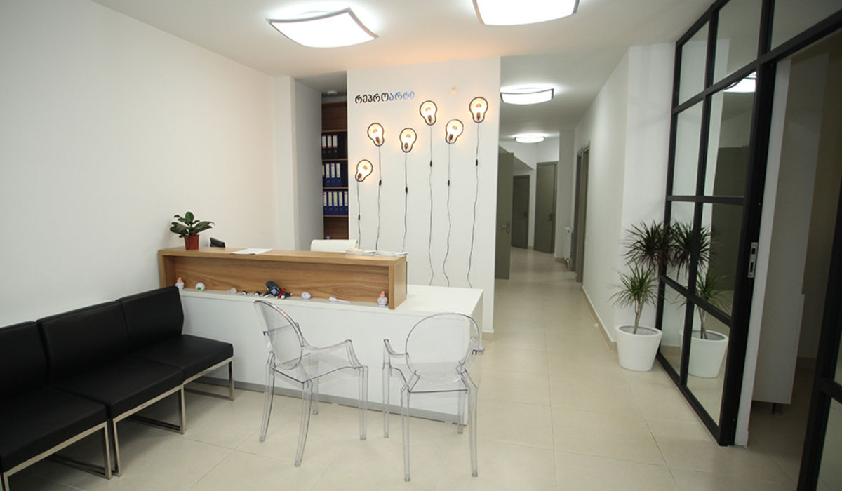 MEDICAL CENTER REPROART 1