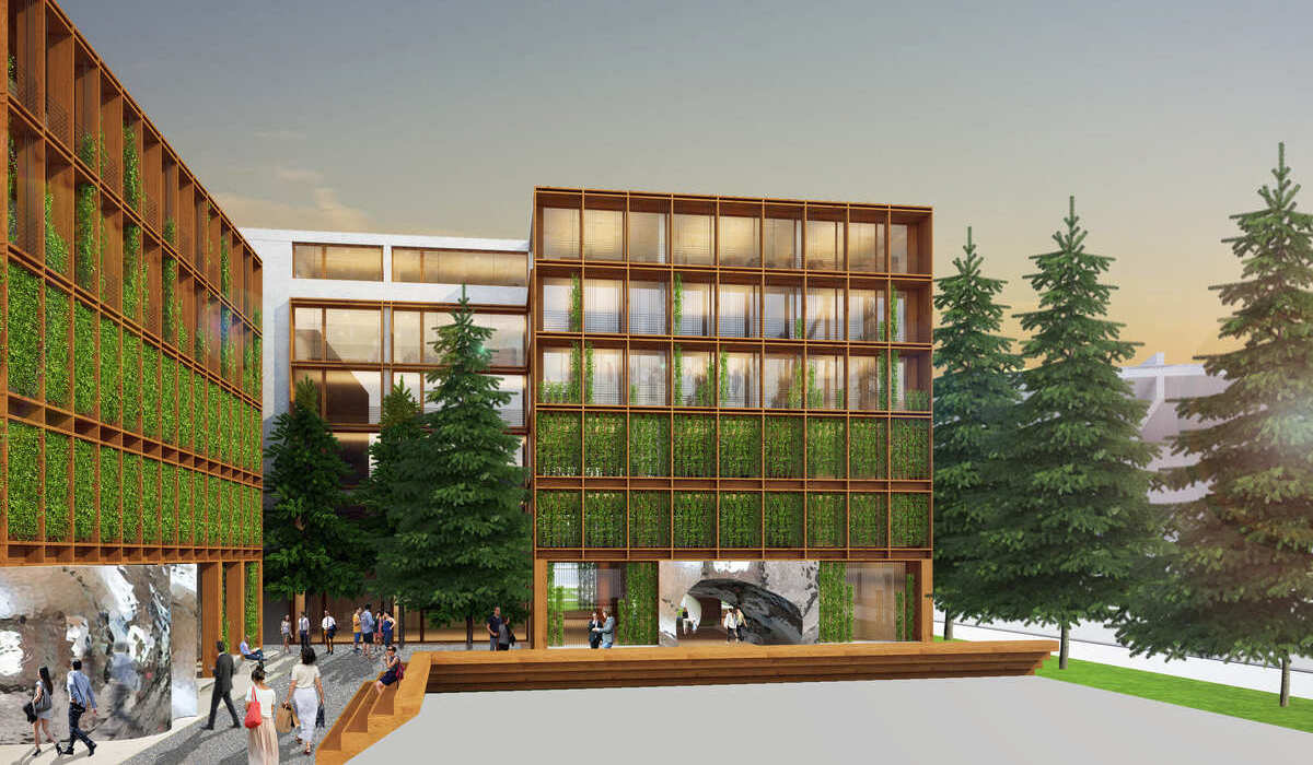 DINAMO Business Center 1