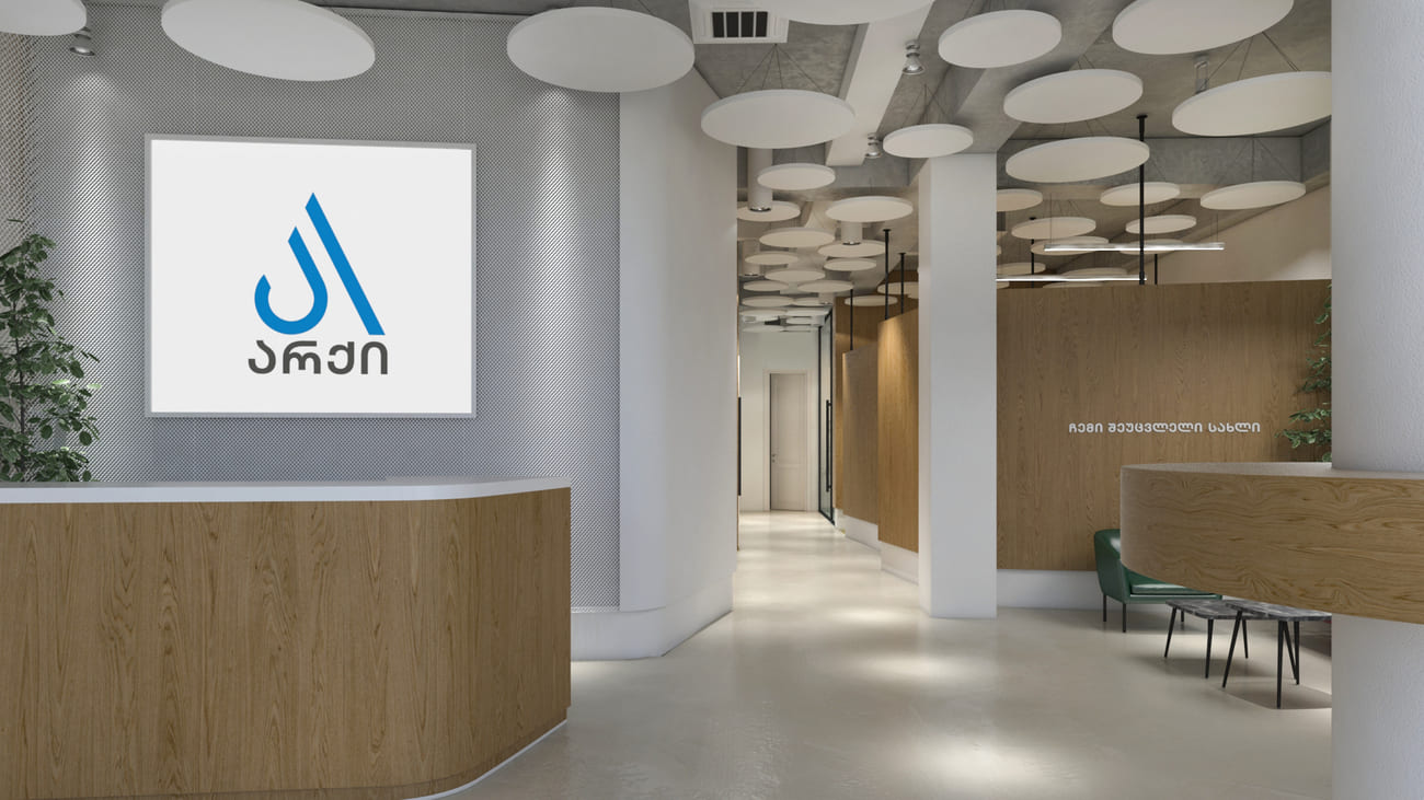 ARCHI ISANI SALES OFFICE 1