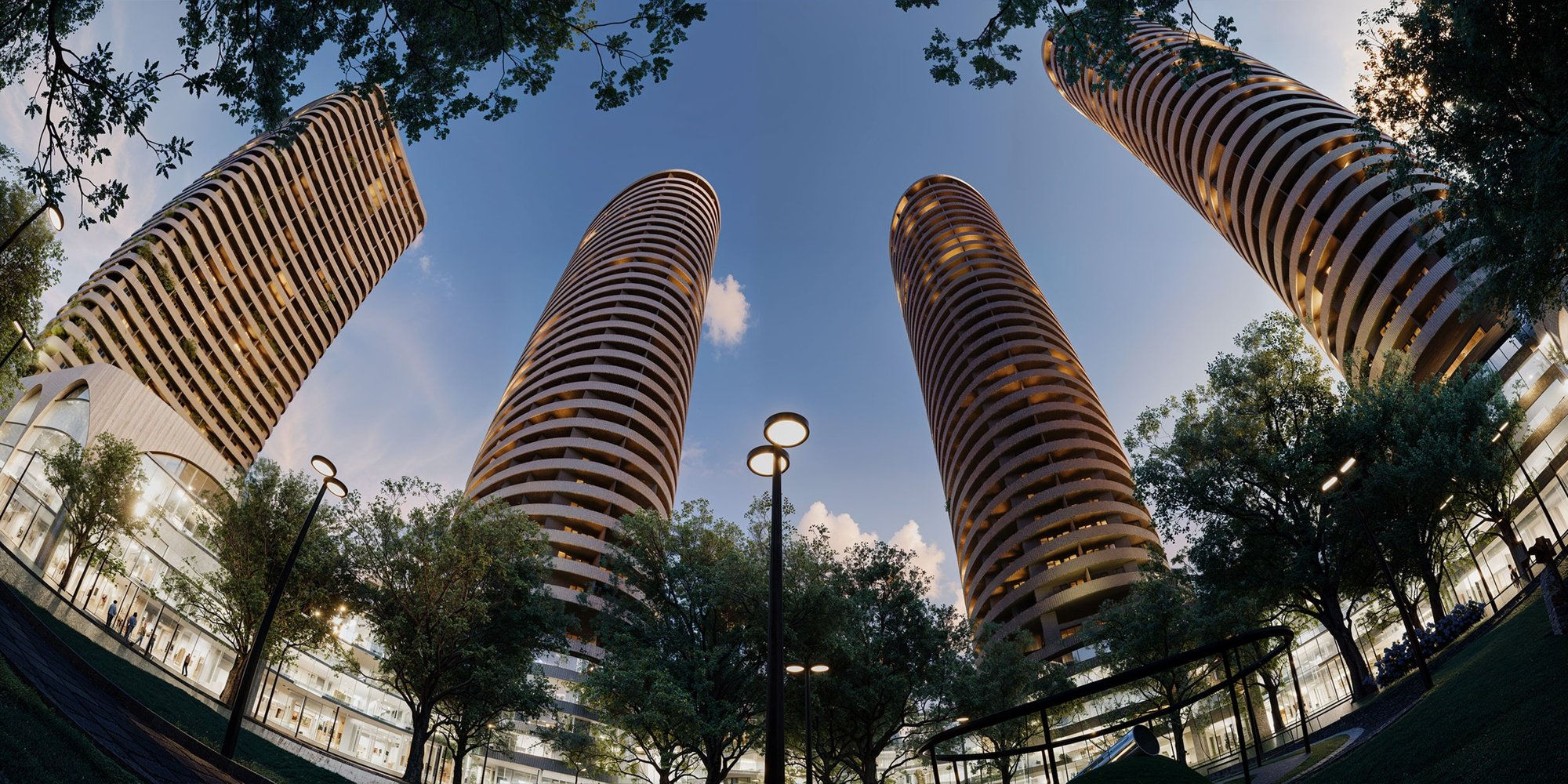 Hisni Towers by Biograpi 1