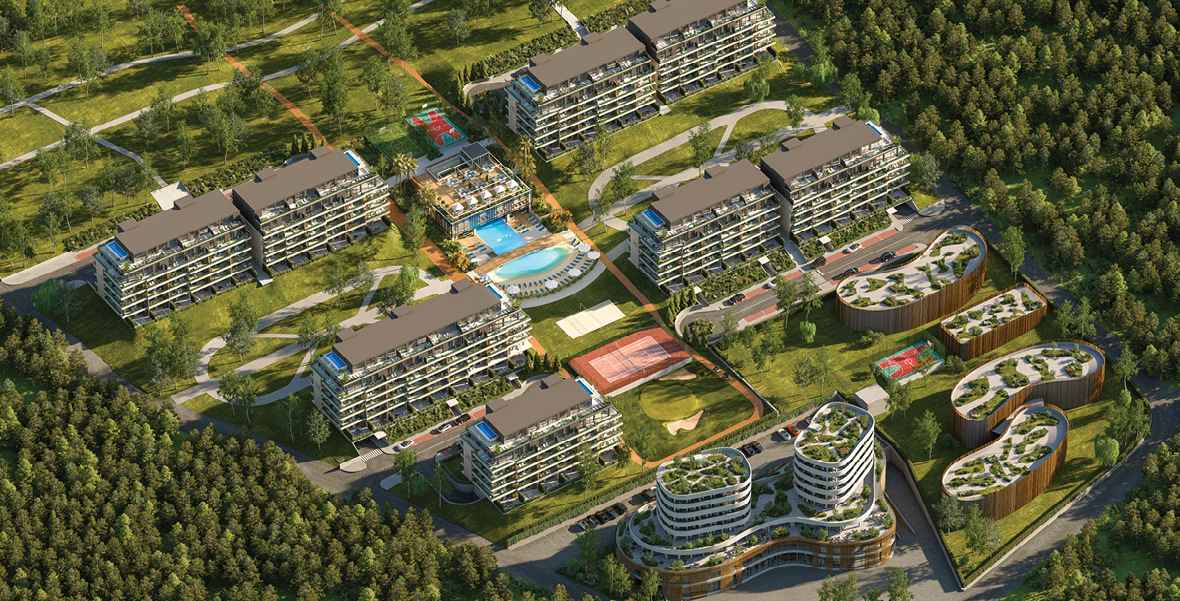 Krtsanisi Resort Residence 1