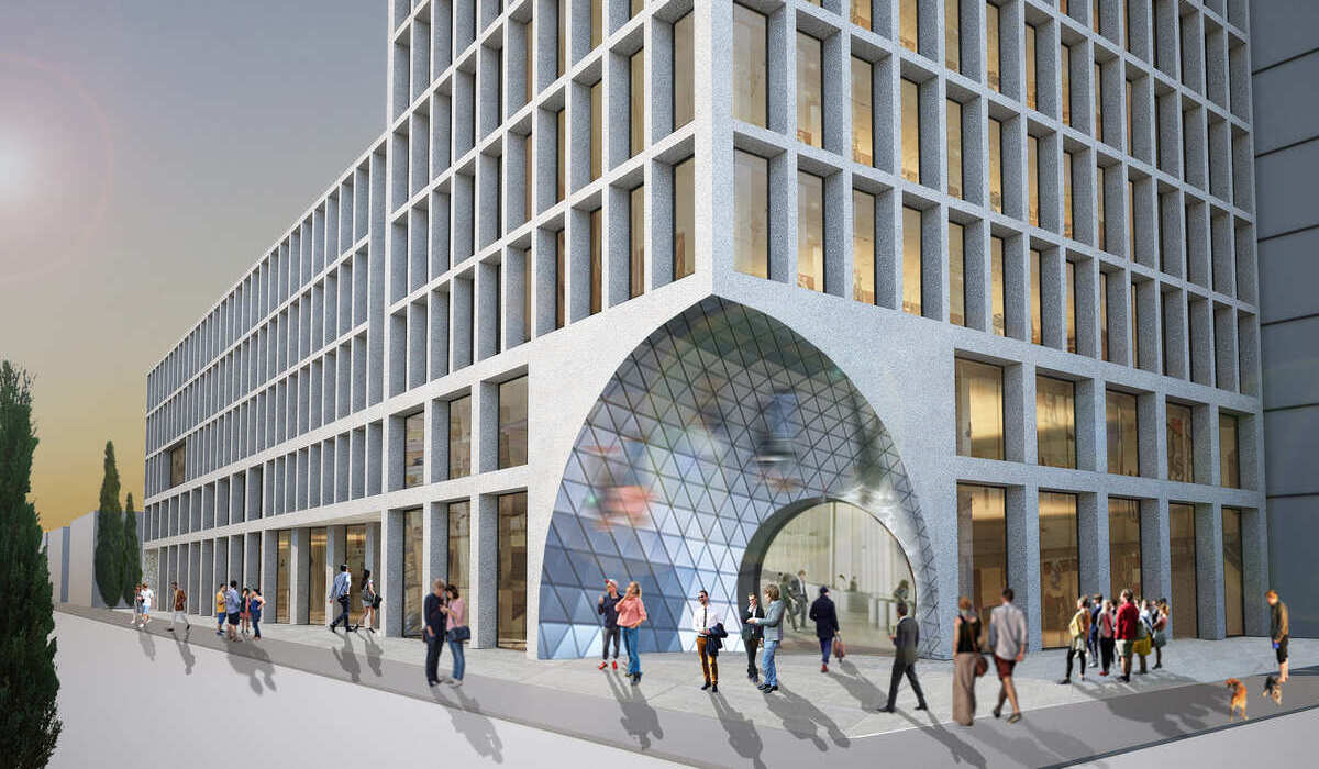 DINAMO Business Center 3