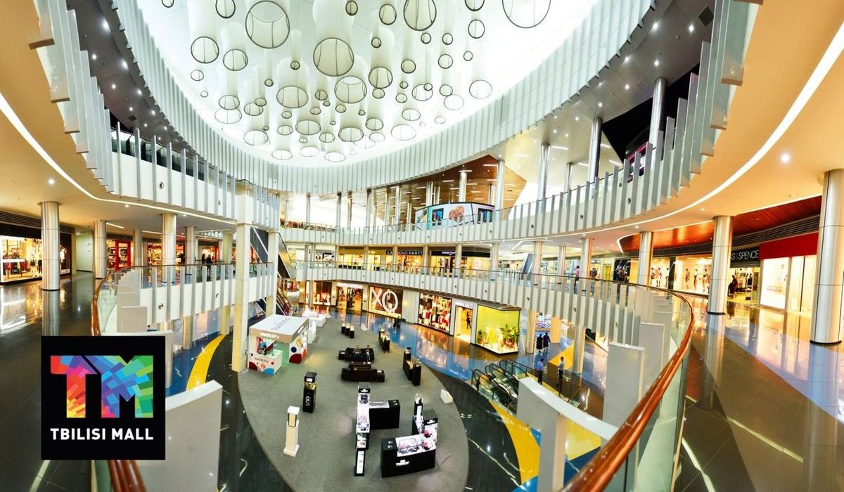 Tbilisi Mall 1