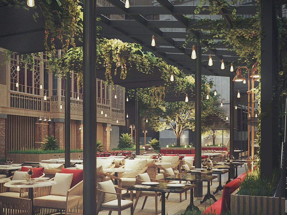 RADISSON RED HOTEL 1