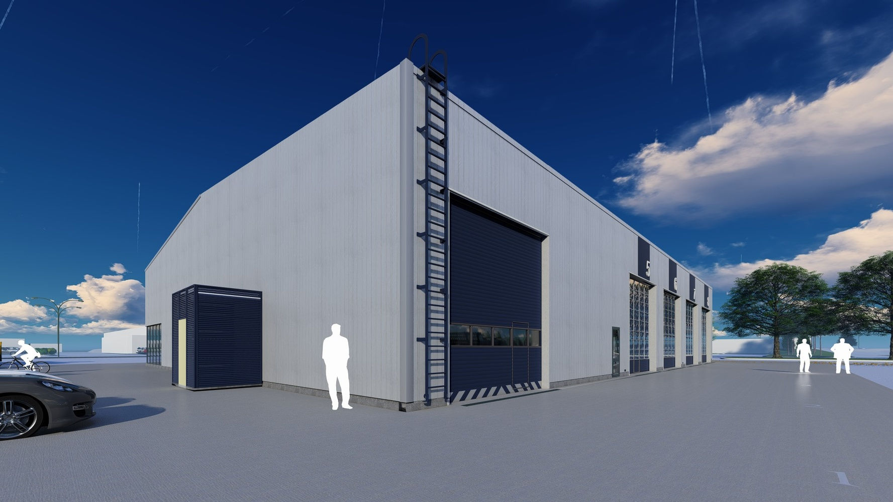 Tegeta Motors Trailer Service Center 2