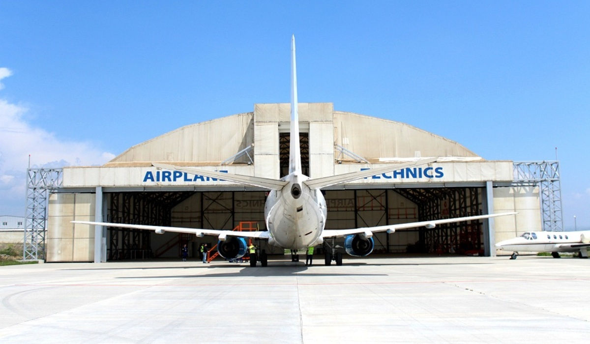 AIRPLANE TECHNICS 1