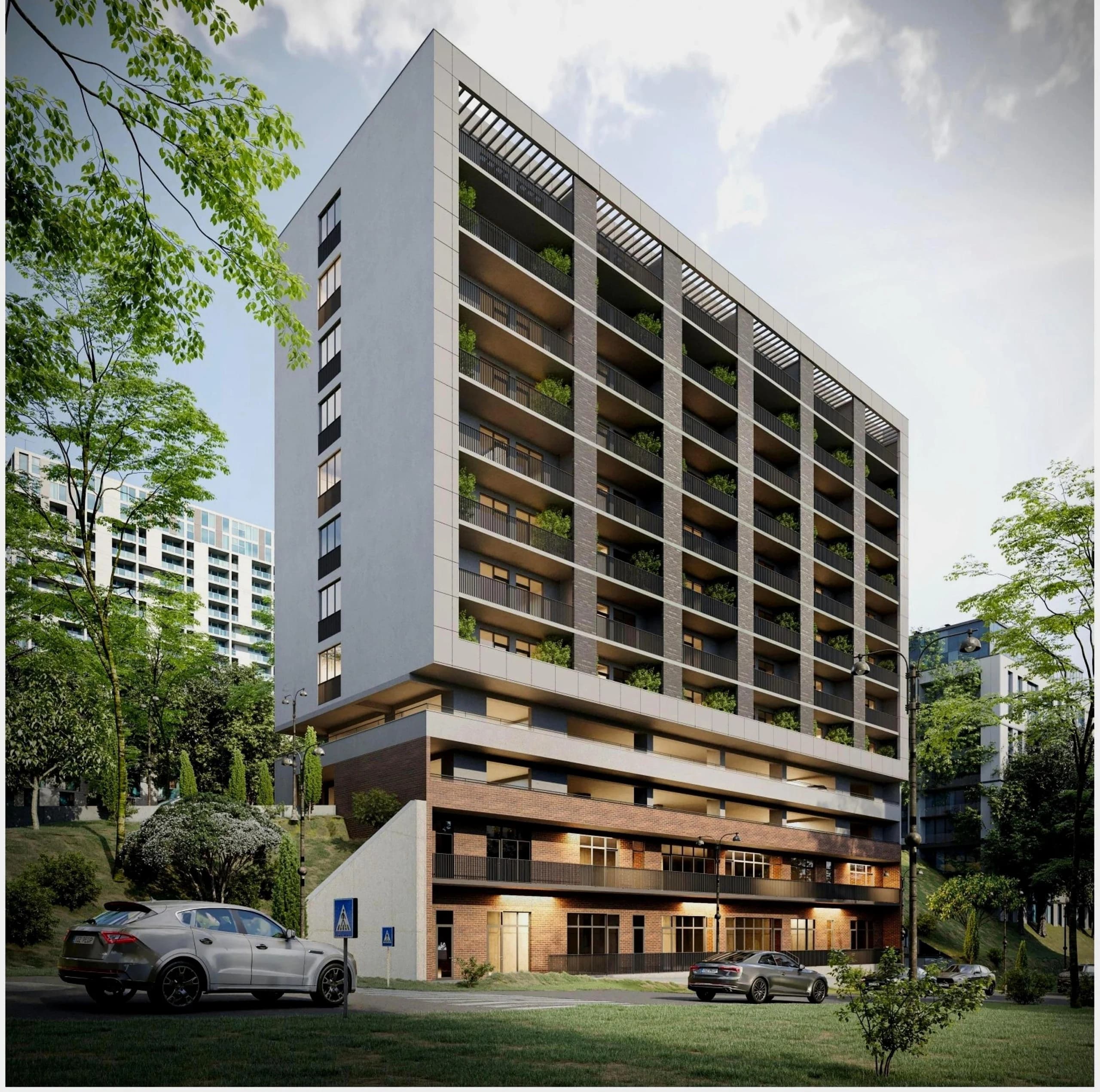 Lisi Hills Residence 1