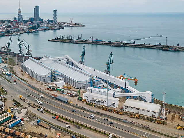 Batumi Terminal 1