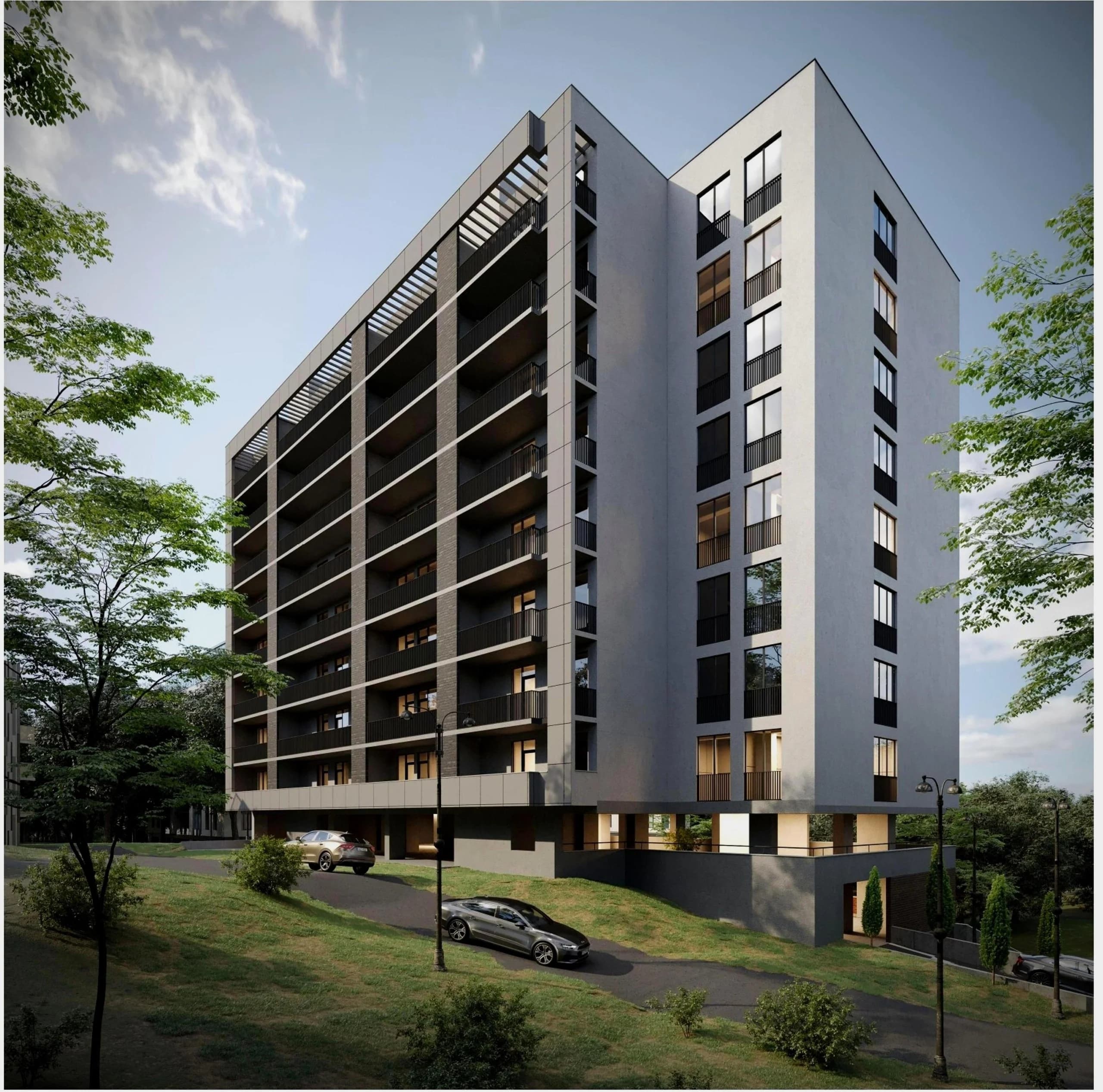 Lisi Hills Residence 2